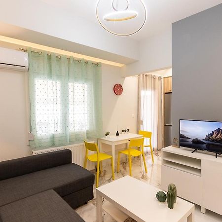 Manasio Apartment Θεσσαλονίκη Εξωτερικό φωτογραφία