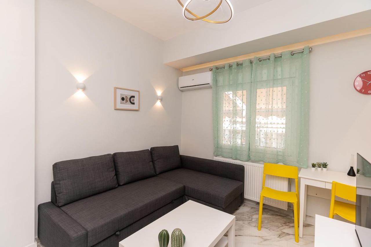 Manasio Apartment Θεσσαλονίκη Εξωτερικό φωτογραφία