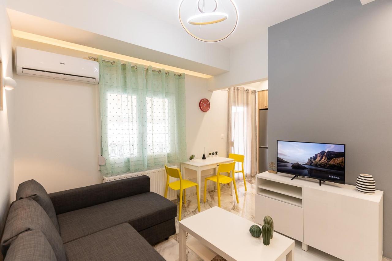 Manasio Apartment Θεσσαλονίκη Εξωτερικό φωτογραφία