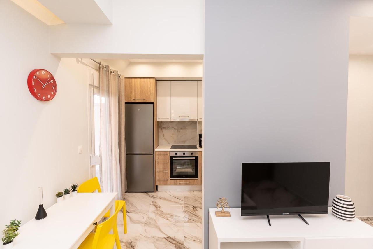 Manasio Apartment Θεσσαλονίκη Εξωτερικό φωτογραφία