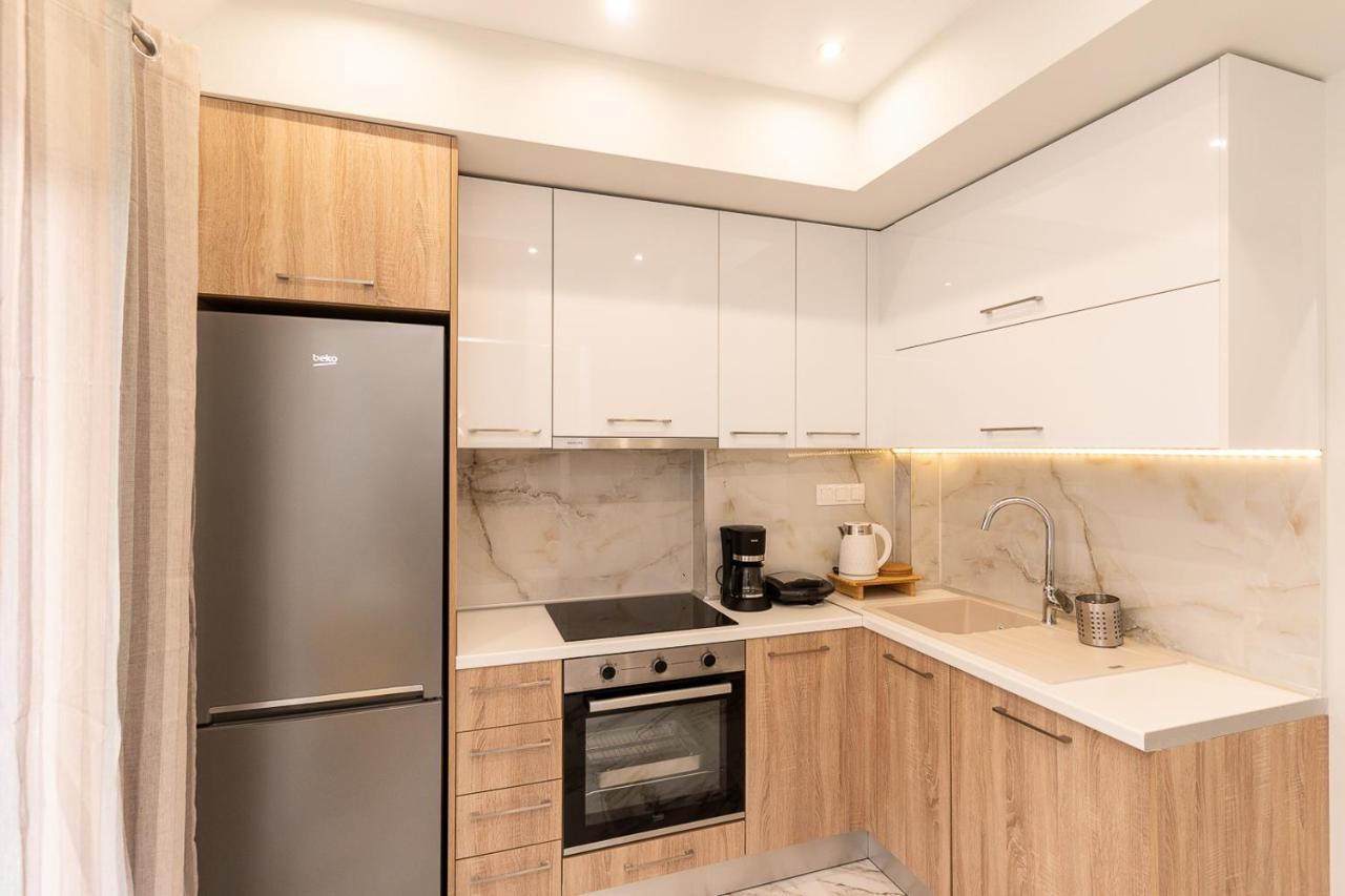 Manasio Apartment Θεσσαλονίκη Εξωτερικό φωτογραφία