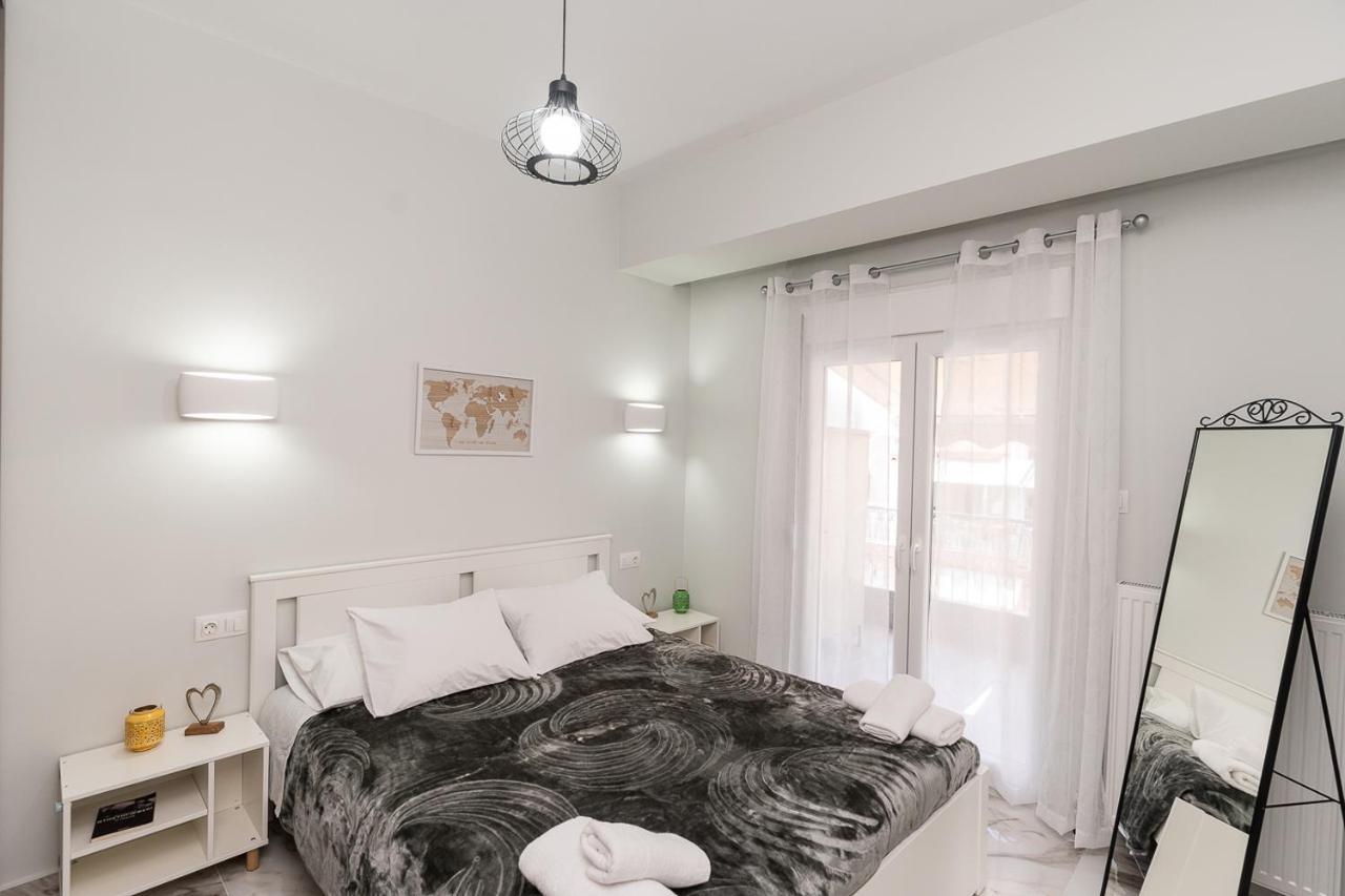 Manasio Apartment Θεσσαλονίκη Εξωτερικό φωτογραφία