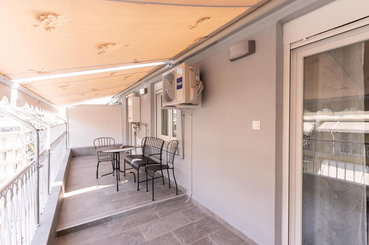 Manasio Apartment Θεσσαλονίκη Εξωτερικό φωτογραφία