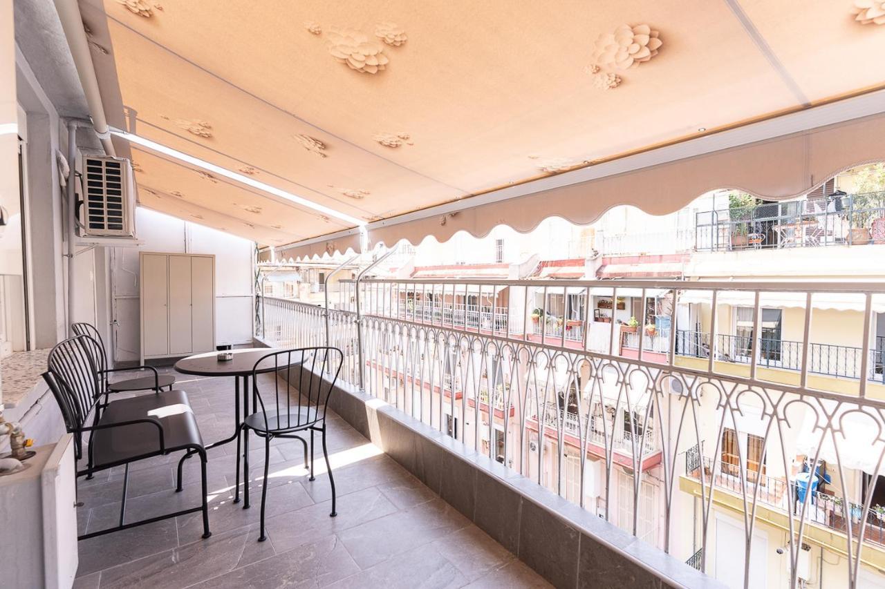 Manasio Apartment Θεσσαλονίκη Εξωτερικό φωτογραφία